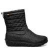 Bogs Women's Snowday II Mid Winter Boots In Black 1 Bogs Women's Snowday II Mid Winter Boots In Black -Shoe Luxe Shop 72697 001 1 1 1100x