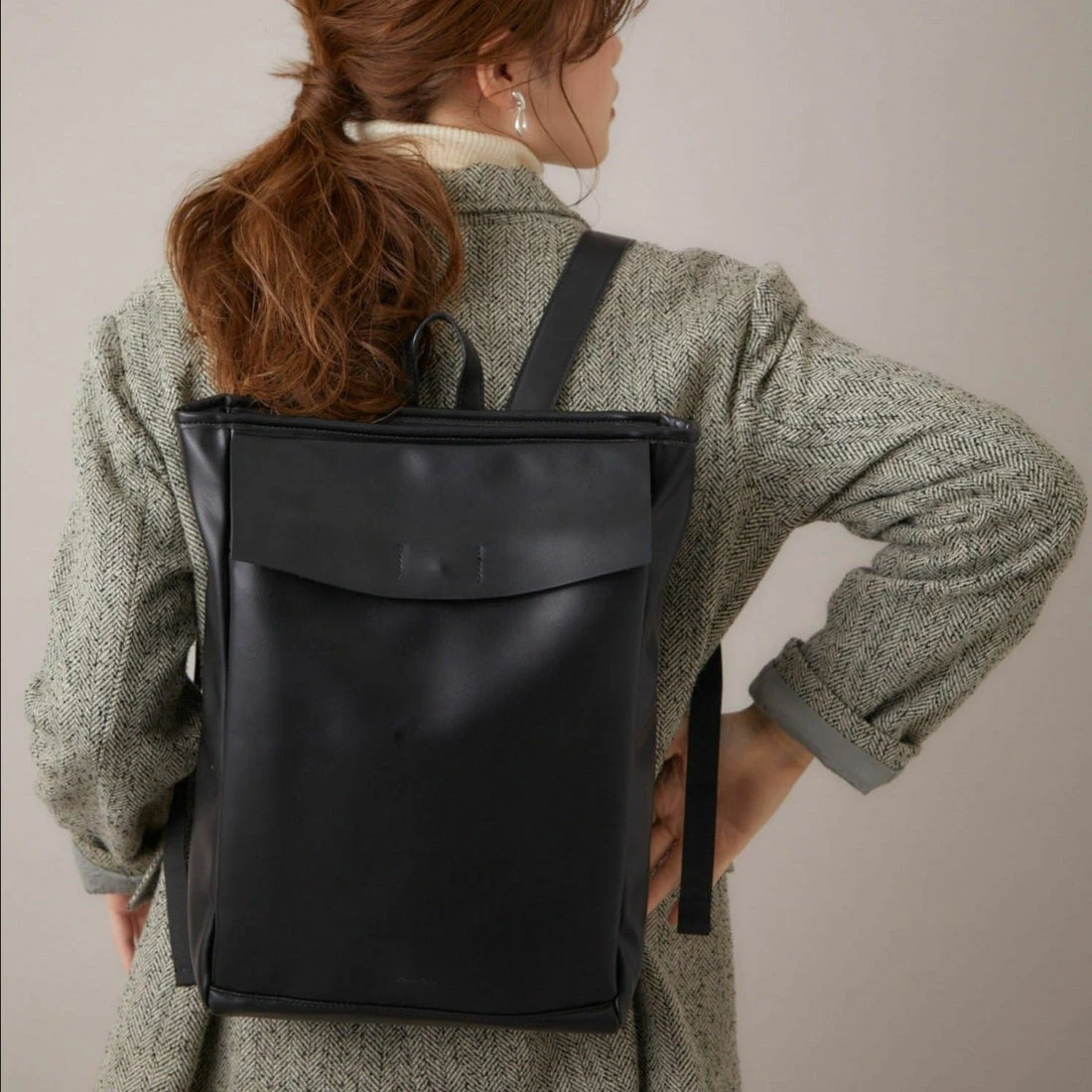 Anello Legato Backpack 4 Anello Legato Backpack - Image 2
