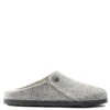Birkenstock Men's Zermatt Shearling Wool Felt In Light Grey