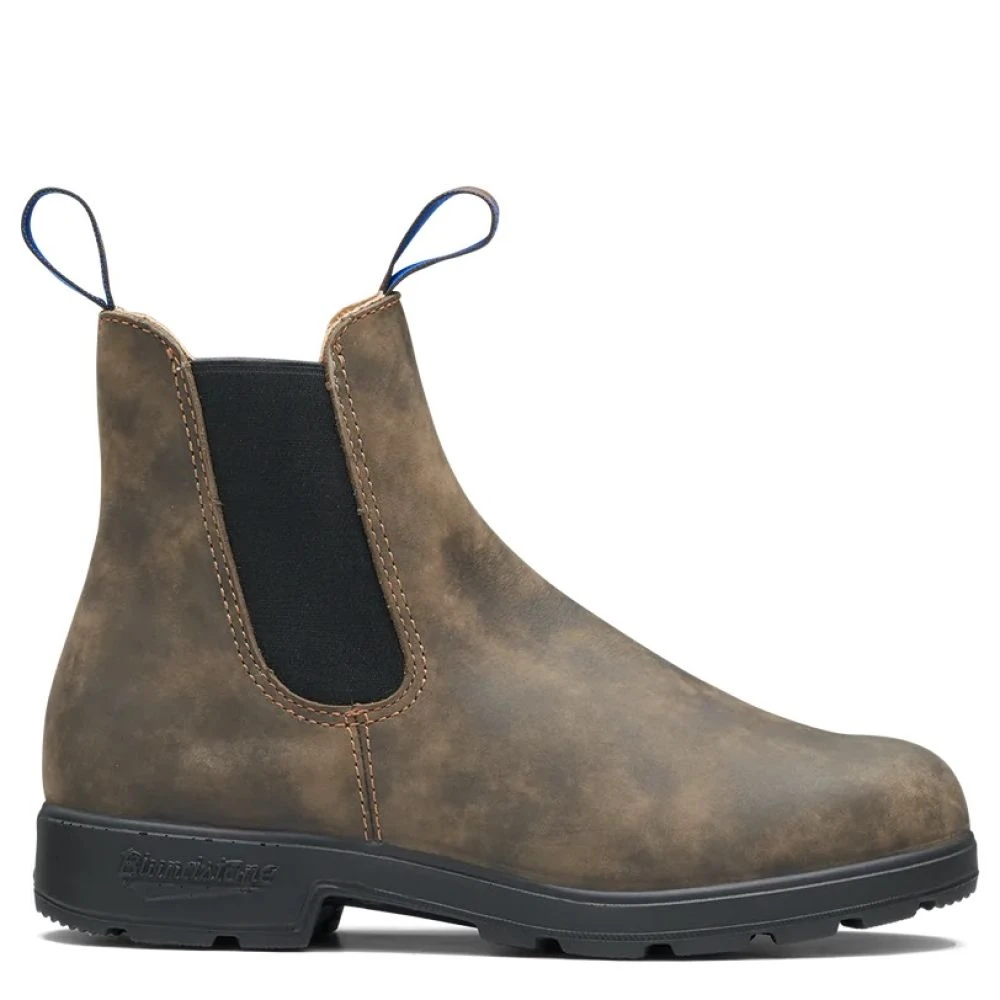 Blundstone Women's Winter Thermal Original 2223 Hi Top In Rustic Brown 4 Blundstone Women's Winter Thermal Original 2223 Hi Top In Rustic Brown - Image 2