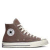 Converse Chuck 70 Vintage Canvas Hi In Earthy Brown 1 Converse Chuck 70 Vintage Canvas Hi In Earthy Brown -Shoe Luxe Shop CN A02755C 3584 1 1100x