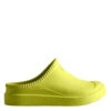 Hunter Women's In/Out Bloom Clogs In Zesty Yellow 2 Hunter Women's In/Out Bloom Clogs In Zesty Yellow -Shoe Luxe Shop HT UFF1102EVA 1071 1 1100x