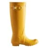 Hunter Women's Original Tall Rain Boots In Yellow 1 Hunter Women's Original Tall Rain Boots In Yellow -Shoe Luxe Shop HT WFT1000RMA RYL K 1 1100x