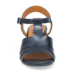 Miz Mooz Women's Boardwalk Heeled Sandal In Black 9 Miz Mooz Women's Boardwalk Heeled Sandal In Black -Shoe Luxe Shop MZ S372903 BK 1012 3 1100x