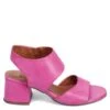 Miz Mooz Women's Bonnette Heeled Sandal In Fuchsia 1 Miz Mooz Women's Bonnette Heeled Sandal In Fuchsia -Shoe Luxe Shop MZ S375103 FU 1009 1 1100x