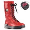 Olang Women's Glamour Boots In Red 1 Olang Women's Glamour Boots In Red -Shoe Luxe Shop OL GLAMOUR22 1012 1 1100x