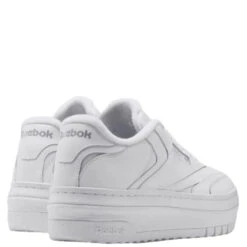 Reebok Reebook Women's Club C Extra In Cloud White/Cloud White/Pure Grey 3 8 Reebok Reebook Women's Club C Extra In Cloud White/Cloud White/Pure Grey 3 -Shoe Luxe Shop RB IE6679 1147 3 1100x