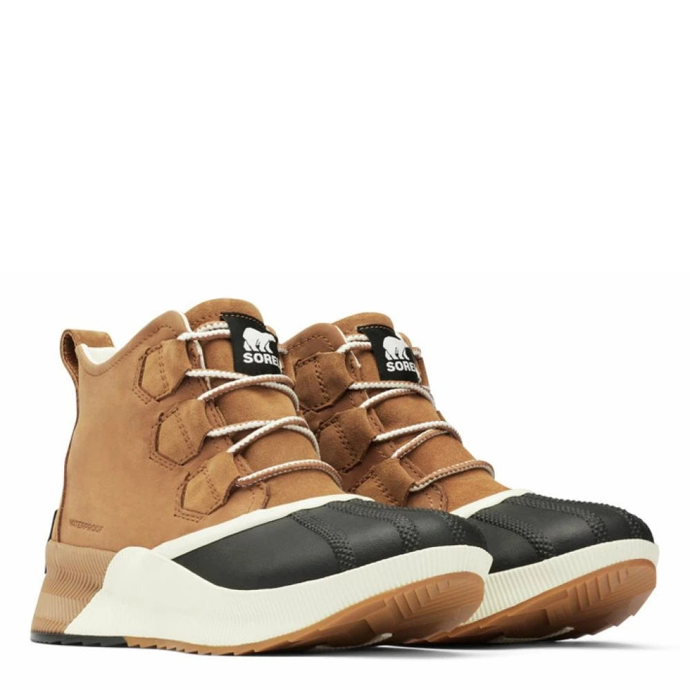 Sorel Women's Out N About III Classic Boot In Taffy/Black 4 Sorel Women's Out N About III Classic Boot In Taffy/Black - Image 2