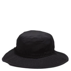 Vans Outdoors Boonie Nylon Bucket Hat In Black 7 Vans Outdoors Boonie Nylon Bucket Hat In Black -Shoe Luxe Shop VN 000671BLK 2 1100x