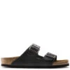 Birkenstock Arizona Oiled Leather In Black 1 Birkenstock Arizona Oiled Leather In Black -Shoe Luxe Shop b i birkenstock arizona oiled leather black 552113 1 1100x