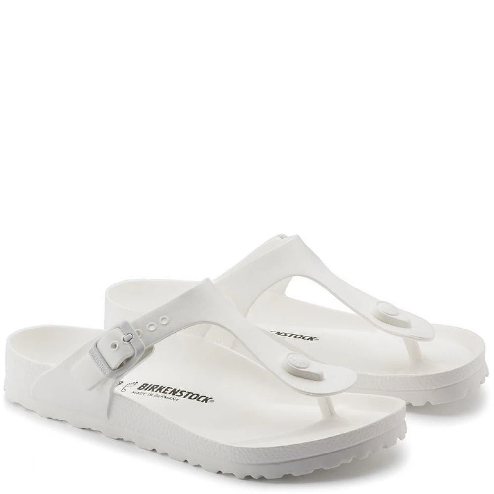 Birkenstock Women's Gizeh EVA In White 5 Birkenstock Women's Gizeh EVA In White - Image 3