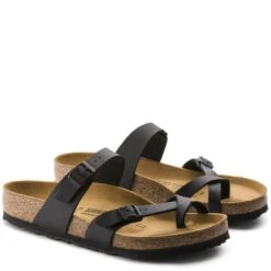 Birkenstock Mayari Birko-Flor In Black 8 Birkenstock Mayari Birko-Flor In Black -Shoe Luxe Shop b i birkenstock mayari birko flor black 71791 3 1100x