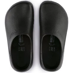 Birkenstock Profi Birki In Black -Shoe Luxe Shop b i birkenstock profi birki black 74011 4 1100x