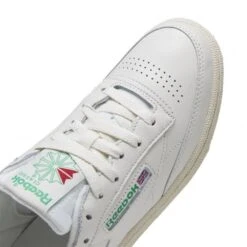 Reebok Women's Club C 85 Vintage In White 12 Reebok Women's Club C 85 Vintage In White -Shoe Luxe Shop bs8242 ftw photo detail 2 white 1100x