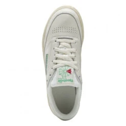 Reebok Women's Club C 85 Vintage In White 11 Reebok Women's Club C 85 Vintage In White -Shoe Luxe Shop bs8242 ftw photo top portrait white 1100x