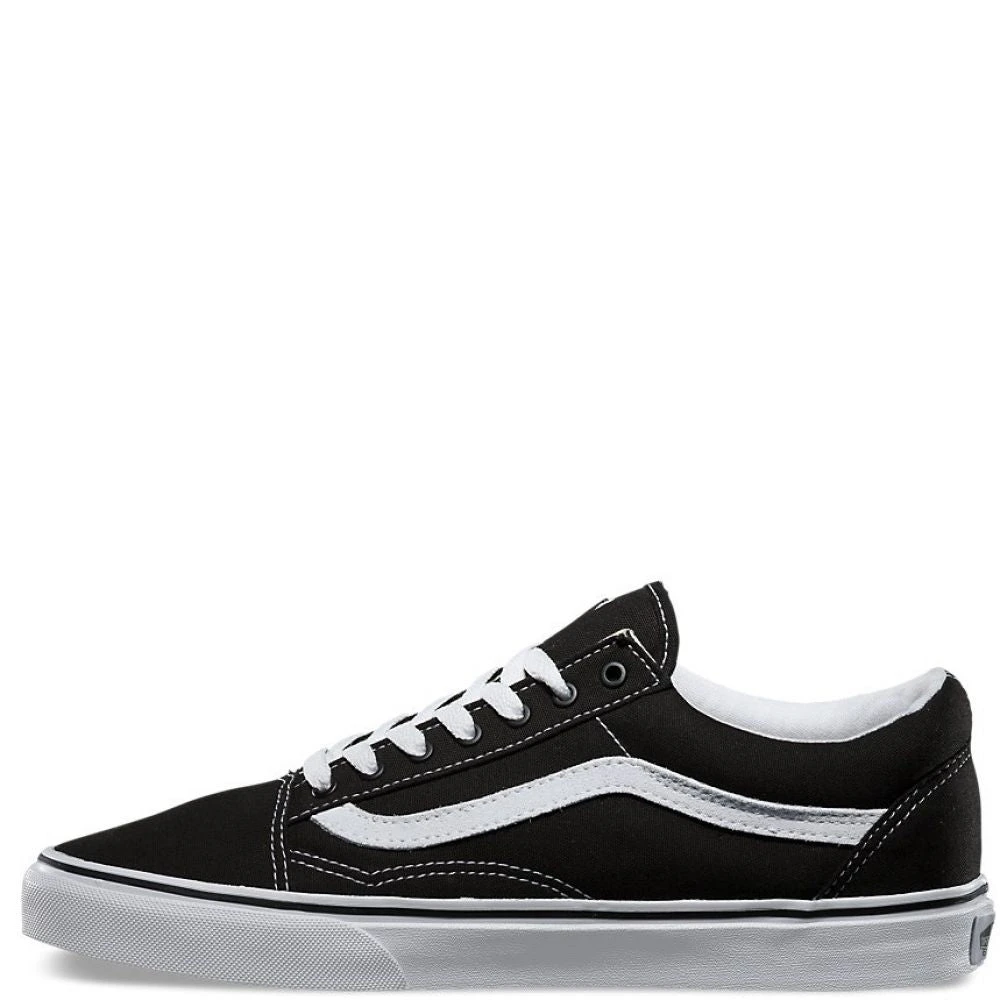 Vans Old Skool In Black/White 6 Vans Old Skool In Black/White - Image 4