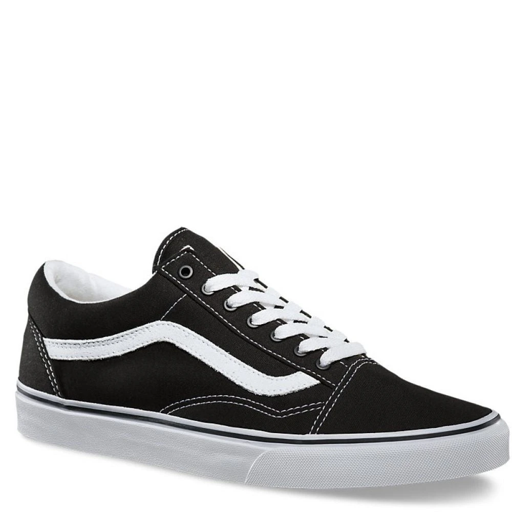 Vans Old Skool In Black/White 4 Vans Old Skool In Black/White - Image 2