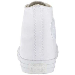 Converse Chuck Taylor All Star Mono Leather High Top In White Monochrome 8 Converse Chuck Taylor All Star Mono Leather High Top In White Monochrome -Shoe Luxe Shop c n cn 1t406 104 02 1100x