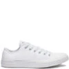 Converse Chuck Taylor All Star Mono Canvas Low Top In White Mono 1 Converse Chuck Taylor All Star Mono Canvas Low Top In White Mono -Shoe Luxe Shop c n cn 1u647 756 done 1 1100x