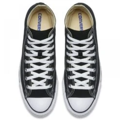 Converse Chuck Taylor All Star High Top In Black -Shoe Luxe Shop c o converse chuck taylor all star high top black m9160 4 1100x