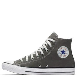 Converse Chuck Taylor All Star High Top In Charcoal 10 Converse Chuck Taylor All Star High Top In Charcoal -Shoe Luxe Shop c o converse chuck taylor all star high top charcoal 1j793 1 1100x