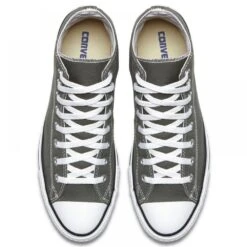 Converse Chuck Taylor All Star High Top In Charcoal 12 Converse Chuck Taylor All Star High Top In Charcoal -Shoe Luxe Shop c o converse chuck taylor all star high top charcoal 1j793 4 1100x