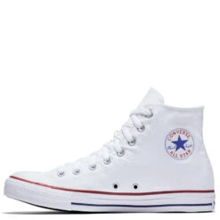 Converse Chuck Taylor All Star High Top In Optical White 10 Converse Chuck Taylor All Star High Top In Optical White -Shoe Luxe Shop c o converse chuck taylor all star high top optical white m7650 1 1100x