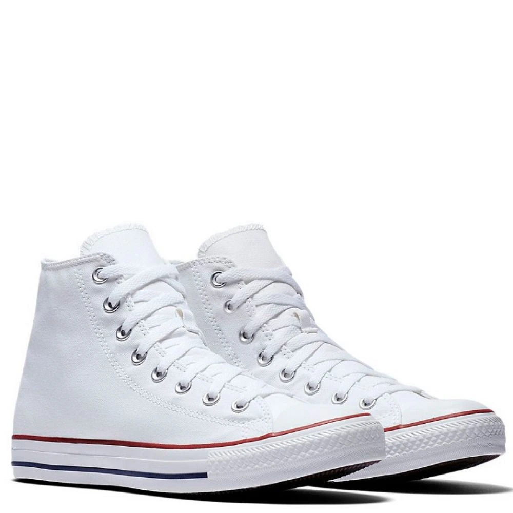 Converse Chuck Taylor All Star High Top In Optical White 3 Converse Chuck Taylor All Star High Top In Optical White