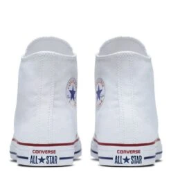 Converse Chuck Taylor All Star High Top In Optical White 13 Converse Chuck Taylor All Star High Top In Optical White -Shoe Luxe Shop c o converse chuck taylor all star high top optical white m7650 6 1100x