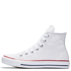 Converse Chuck Taylor All Star Leather High Top In Optic White 11 Converse Chuck Taylor All Star Leather High Top In Optic White -Shoe Luxe Shop c o converse chuck taylor all star leather high top black 132169c 3 1 1100x