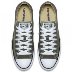 Converse Chuck Taylor All Star Low Top In Charcoal -Shoe Luxe Shop c o converse chuck taylor all star low top charcoal 1j794 4 1 1100x