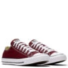 Converse Chuck Taylor All Star Low Top In Maroon