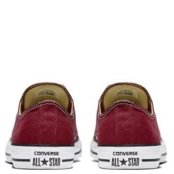 Converse Chuck Taylor All Star Low Top In Maroon -Shoe Luxe Shop c o converse chuck taylor all star low top maroon m9691c 5 1100x
