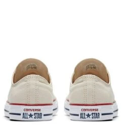 Converse Chuck Taylor All Star Low Top In Natural Ivory -Shoe Luxe Shop c o converse chuck taylor all star low top natural ivory 159485 5 1100x