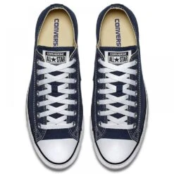 Converse Chuck Taylor All Star Low Top In Navy 12 Converse Chuck Taylor All Star Low Top In Navy -Shoe Luxe Shop c o converse chuck taylor all star low top navy m9697 4 1 1100x