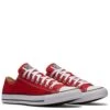Converse Chuck Taylor All Star Low Top In Red 1 Converse Chuck Taylor All Star Low Top In Red -Shoe Luxe Shop c o converse chuck taylor all star low top red m9696 2 1100x