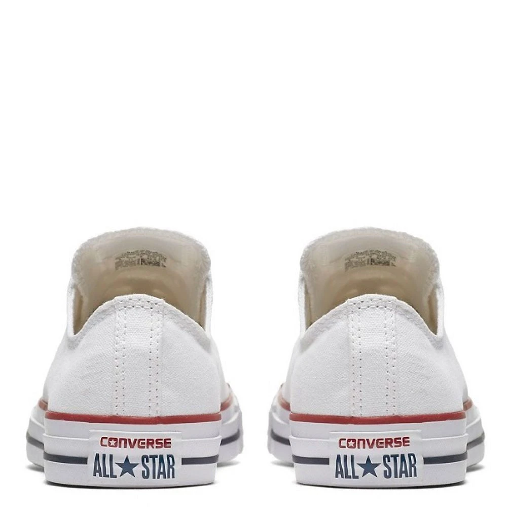 Converse Chuck Taylor All Star Low Top In Optical White 8 Converse Chuck Taylor All Star Low Top In Optical White - Image 6