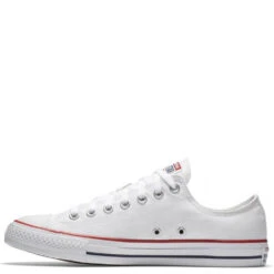Converse Chuck Taylor All Star Low Top In Optical White 10 Converse Chuck Taylor All Star Low Top In Optical White -Shoe Luxe Shop c o converse chuck taylor all star low top white m7652 6 1100x