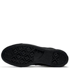 Converse Chuck Taylor All Star Mono Canvas High Top In Black Monochrome 9 Converse Chuck Taylor All Star Mono Canvas High Top In Black Monochrome -Shoe Luxe Shop c o converse chuck taylor all star monochrome high top black m3310 2 1100x