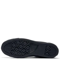 Converse Chuck Taylor All Star Mono Leather High Top In Black Monochrome 9 Converse Chuck Taylor All Star Mono Leather High Top In Black Monochrome -Shoe Luxe Shop c o converse chuck taylor all star monochrome leather high top black 135251 2 1100x