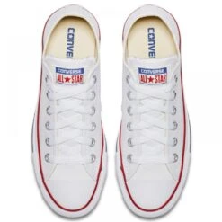 Converse Chuck Taylor All Star Leather Low Top In White 11 Converse Chuck Taylor All Star Leather Low Top In White -Shoe Luxe Shop c o converse taylor all star leather low top black 132173c 4 1100x