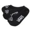 Vans Women's Canoodle Super No Show Sock In Black (Medium) 2 Vans Women's Canoodle Super No Show Sock In Black (Medium) -Shoe Luxe Shop canoodle black 1100x