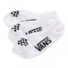 Vans Women's Canoodle Super No Show Sock In White (Medium) 1 Vans Women's Canoodle Super No Show Sock In White (Medium) -Shoe Luxe Shop canoodle white 1100x