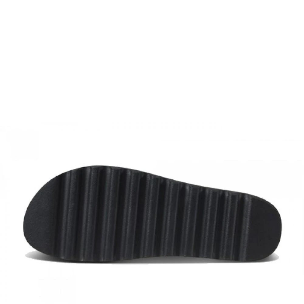 Reef Women's Cushion Vista Hi In Black/Black 6 Reef Women's Cushion Vista Hi In Black/Black - Image 4