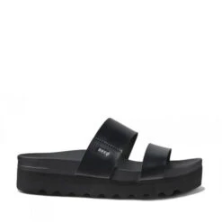 Reef Women's Cushion Vista Hi In Black/Black 8 Reef Women's Cushion Vista Hi In Black/Black -Shoe Luxe Shop ci4710 rs 1100x