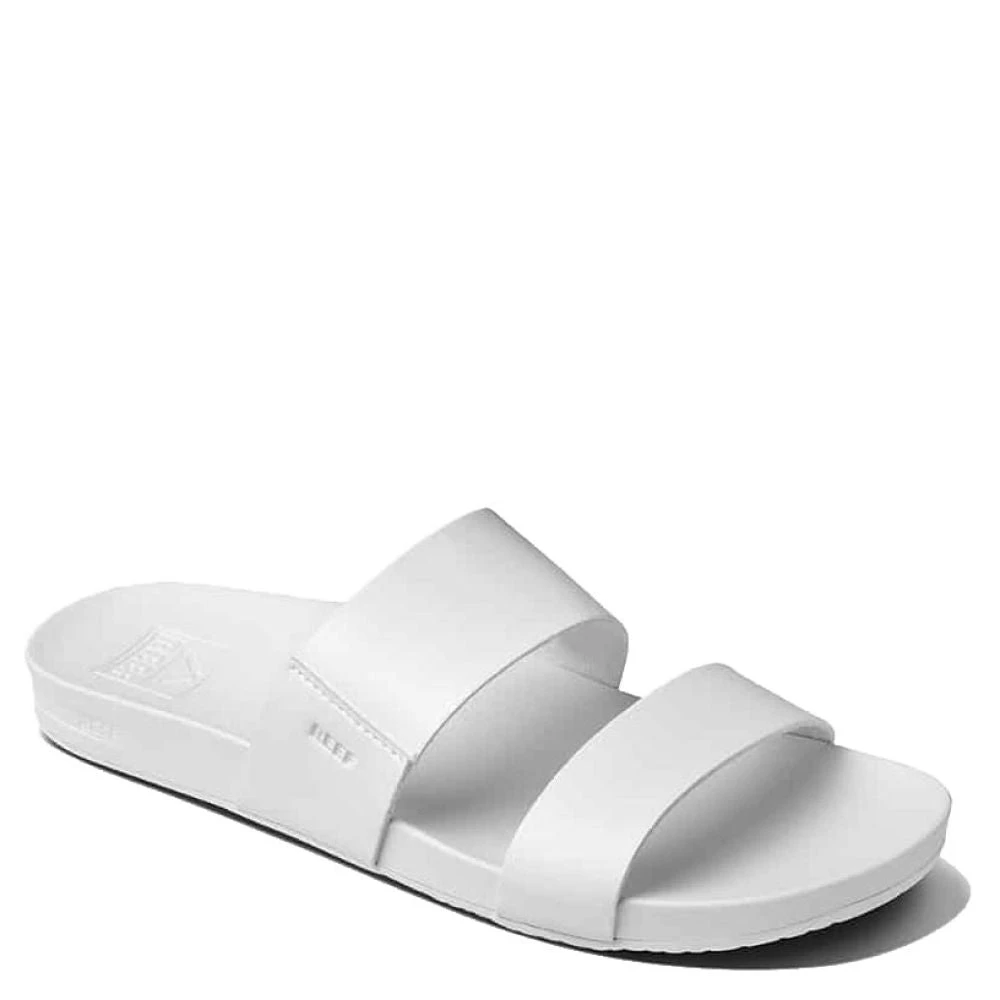 Reef Women's Cushion Vista Flurry In White 5 Reef Women's Cushion Vista Flurry In White - Image 3