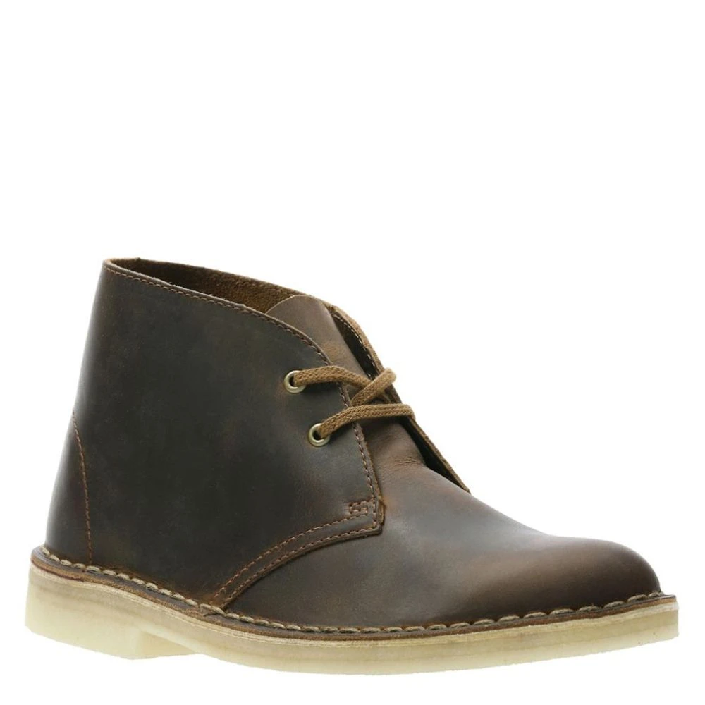 Clarks Women's Desert Boot In Beeswax 4 Clarks Women's Desert Boot In Beeswax - Image 2