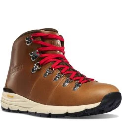 Danner Women's Mountain 600 Hiking Boots In Saddle Tan 7 Danner Women's Mountain 600 Hiking Boots In Saddle Tan -Shoe Luxe Shop dan 62259 003 2 1100x