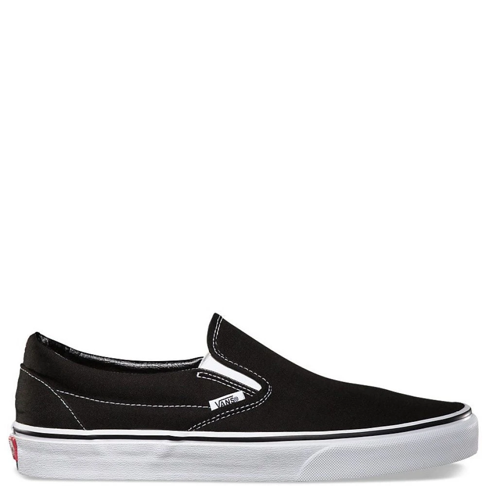 Vans Slip-On In Black 3 Vans Slip-On In Black