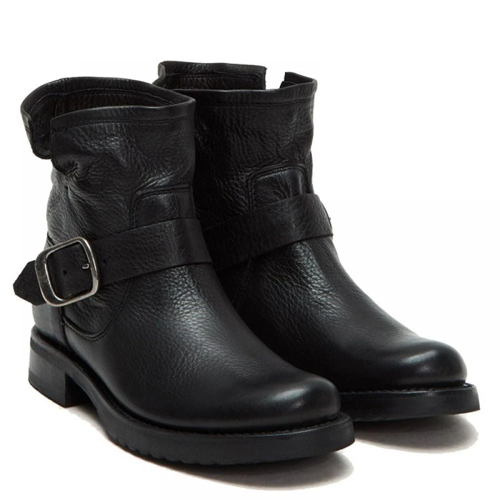 Frye Women's Veronica Bootie In Black 4 Frye Women's Veronica Bootie In Black - Image 2